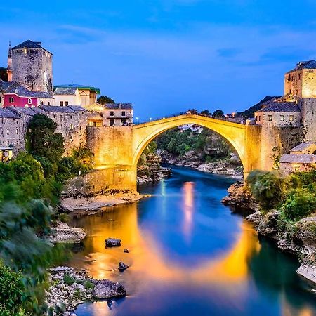 3-Bedroom Newhome Mostar Bagian luar foto
